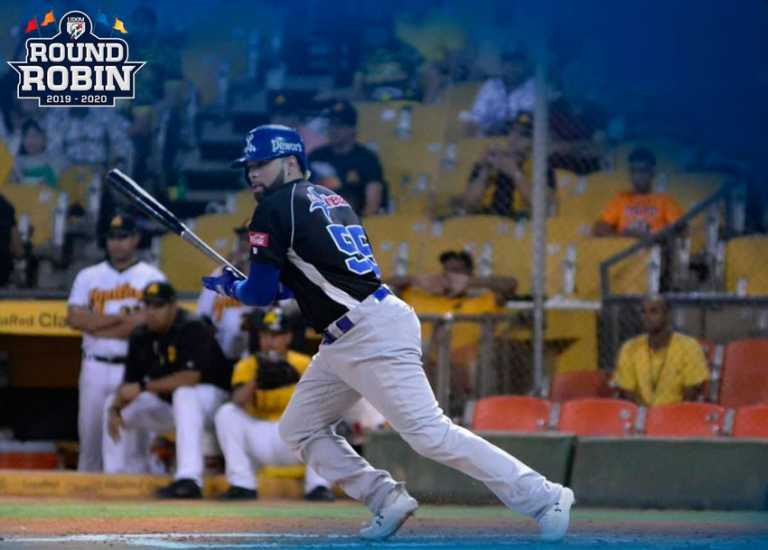 MacLane y Bonifacio dan triunfo a Tigres sobre Águilas