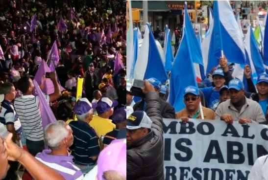 PLD y PRM lucen empatados entre quienes votarían en municipales 1 PLD y PRM lucen empatados entre quienes votarían en municipales