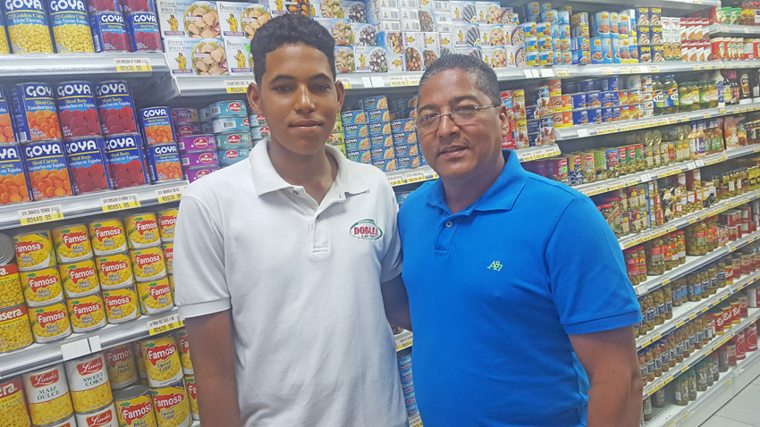 Rafael Bourdierd Gengo Estevez Doble A