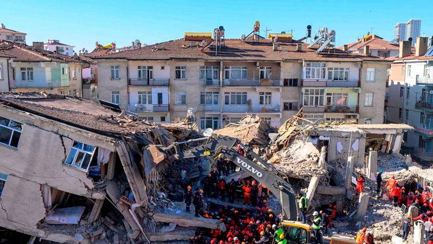Terremoto Turquia FE