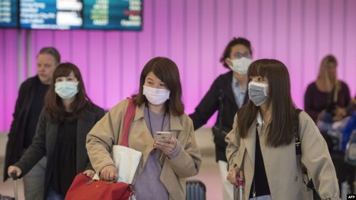 Cancelan vuelos a China por temor al coronavirus y baja la demanda aérea