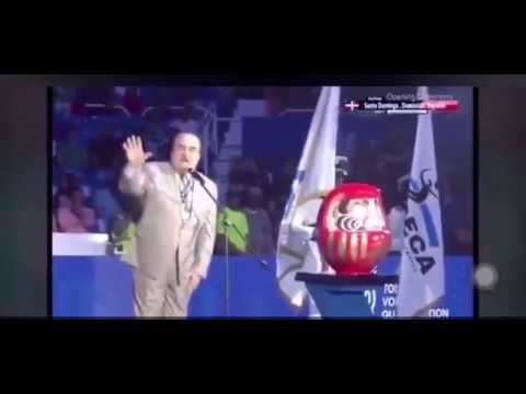 Abuchean al mencionar nombres de Danilo Medina, José Ramón Peralta y Danilo Díaz en Preolímpico de Voleibol