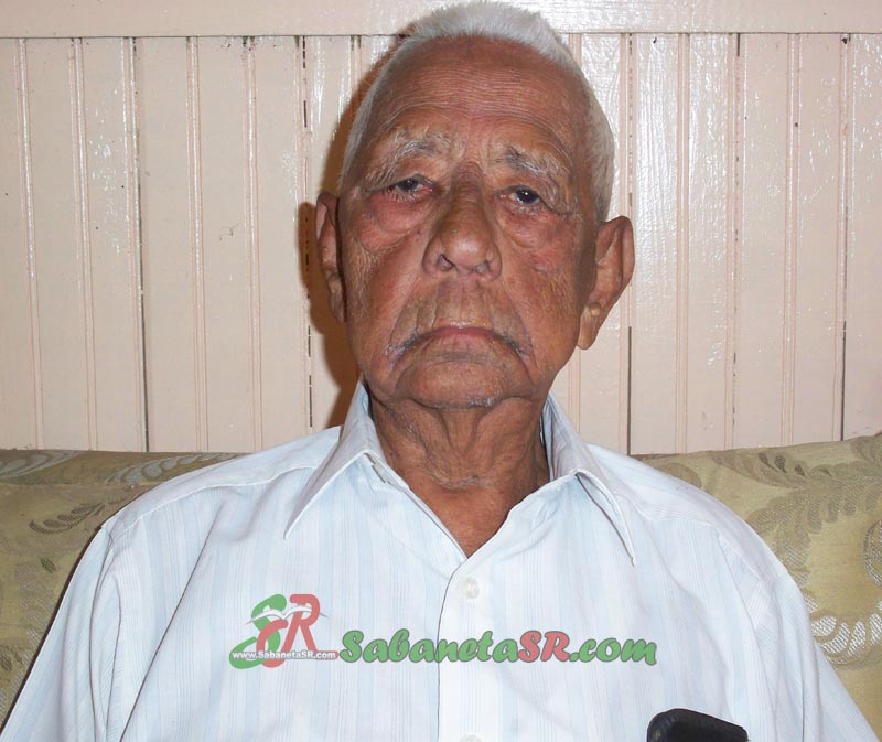 Antonio Echavarria Don Chava