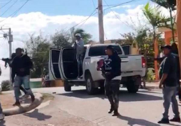 BARAHONA: Enfrentamiento a tiros entre PLD y PRM deja dos heridos (+vídeo) 3 BARAHONA: Enfrentamiento a tiros entre PLD y PRM deja dos heridos (+vídeo)
