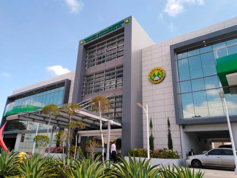 Coopnama en Santiago celebran los 49 años de fundada