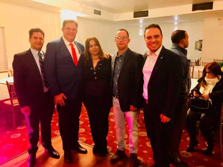 Coopsano realizó exitoso encuentro en Estados Unidos