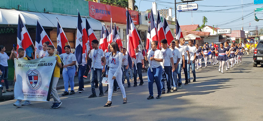 Desfile 176 aniv Ind Nacional 2020 7