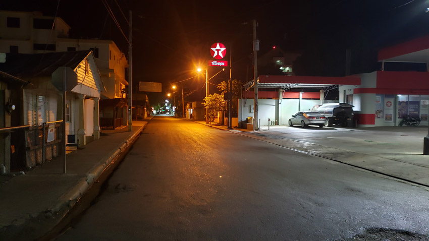 Calle Dario Gomez Toque queda 3