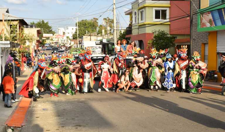 Ucasaro suspende carnaval de Santiago Rodríguez