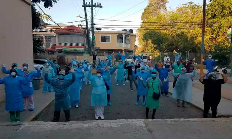 Pandemia muestra déficit de enfermeras