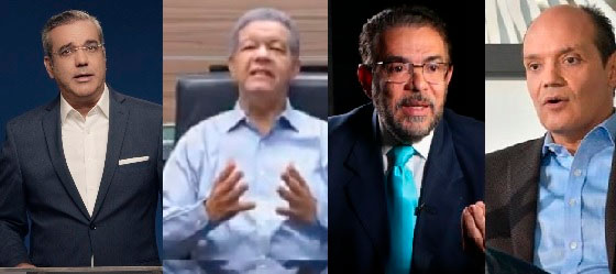 Lideres opositores critican gobierno