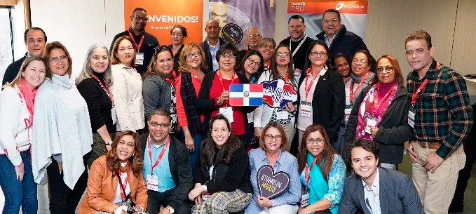 Maestros de Santiago y otras ciudades dominicanas entrenados en Madrid, España, regresan jubilosos por los conocimientos adquiridos