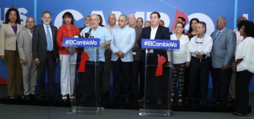 Medicos del PRM.