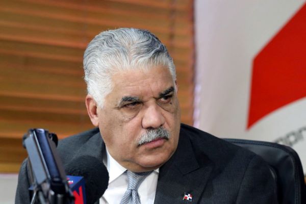 Miguel Vargas presidente del PRD