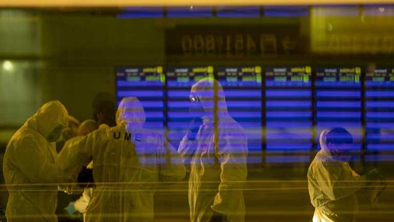 España supera a China en número de muertes por coronavirus con 3.434