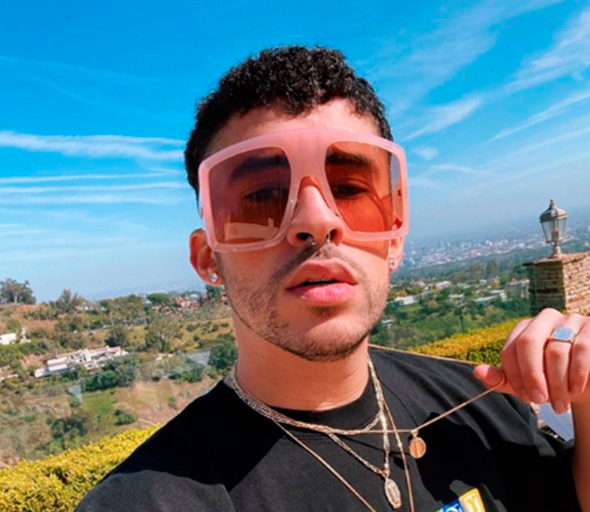 bad bunny 2020