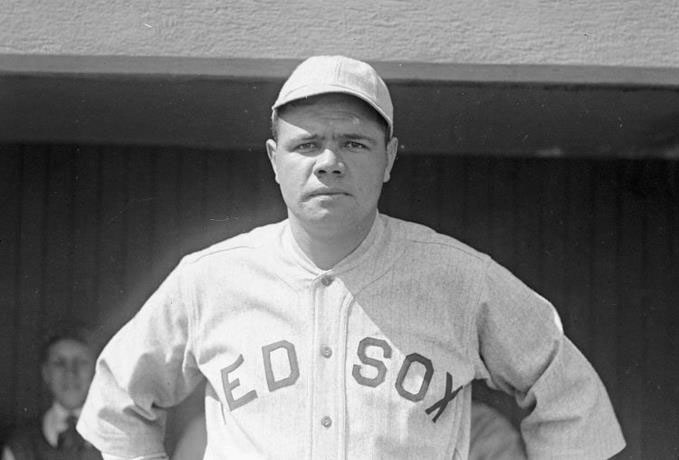 Babe Ruth Gripe Espanola FE