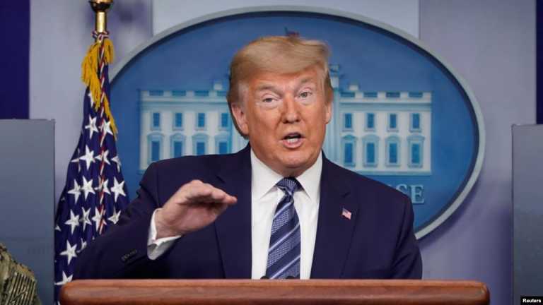 EE.UU. compró 29 millones píldoras para tratar COVID-19, dice Trump