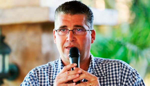 Eric Rivero CONFENAGRO FE