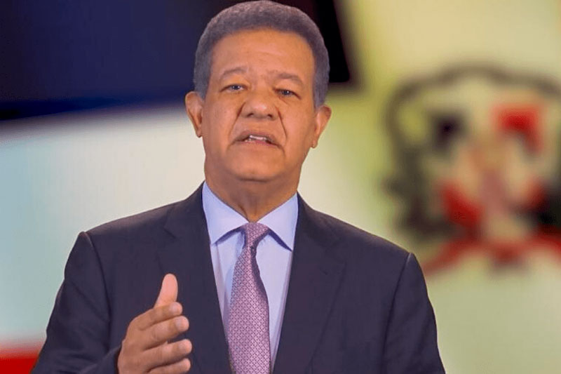 Fernández afirma informe de la OEA retrata realidad Junta Central Electoral 1