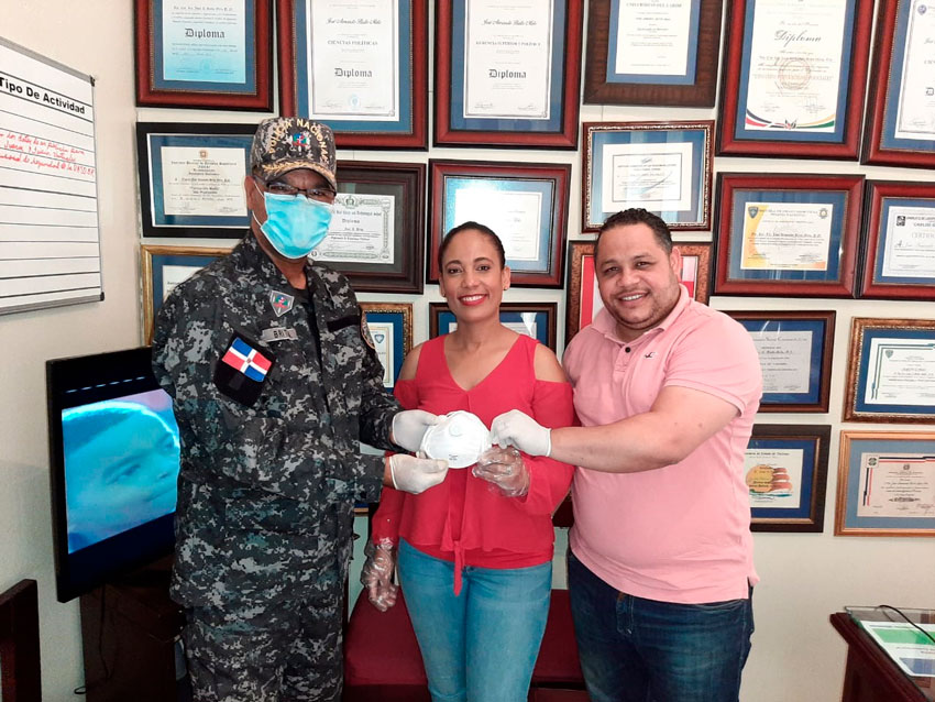 REMINEX Coronel Brito PN Covid 19