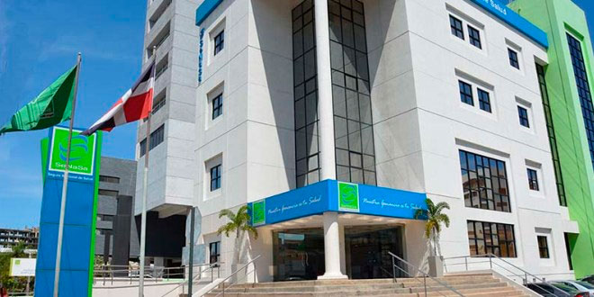 Senasa edificio FE