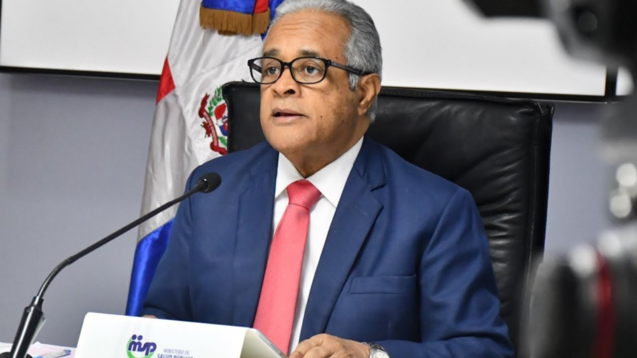 Autoridades reportan sólo 5 muertos, 244 nuevos contagios por COVID-19 1 maxresdefault 18