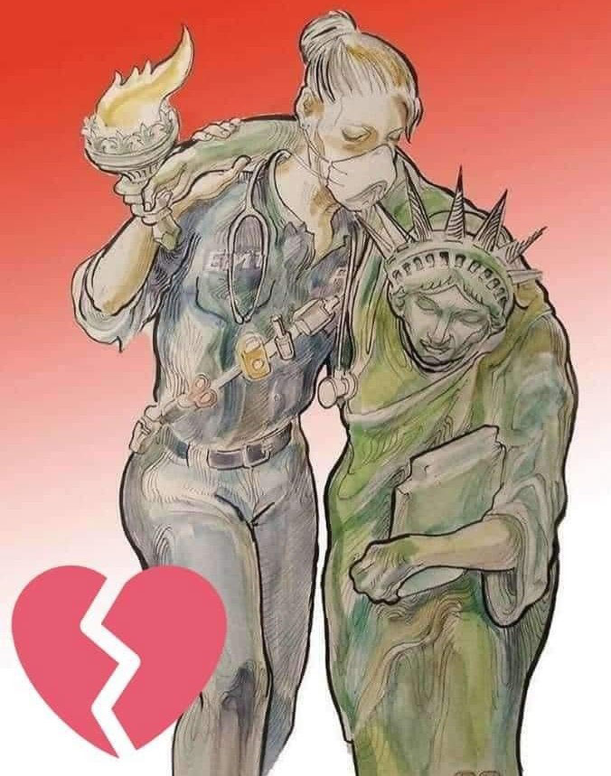 AUXILIANDO LADY LIBERTY FE