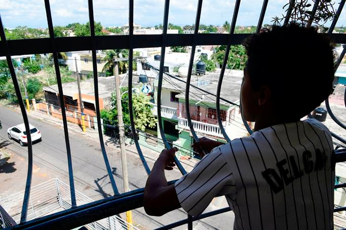 Niños, jóvenes y envejecientes con trastornos psicológicos por el confinamiento 1 Berjas nino FE