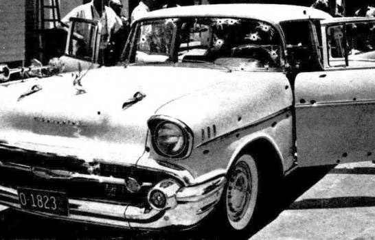 Carro viaja Trujillo FE