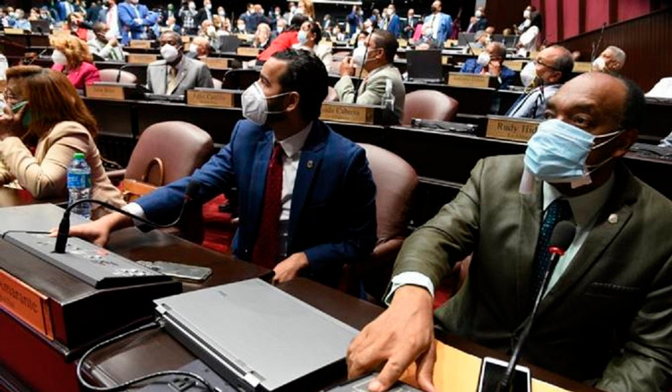 Los diputados aprueban extensión de estado de emergencia por 12 días