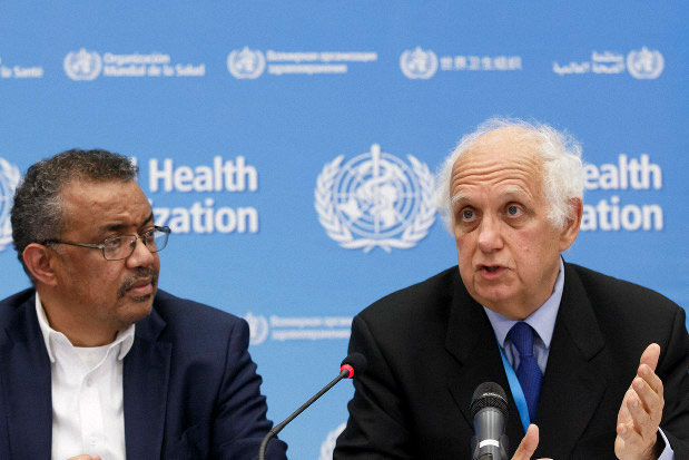 Comité de Expertos de OMS decide que siga la emergencia internacional