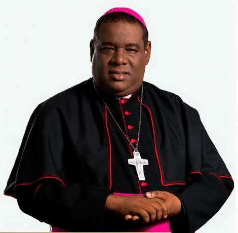 Monseñor Jesús Castro Marte. | Foto de archivo.