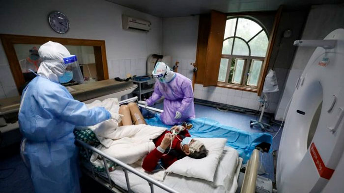 Reportan siete nuevas muertes por Covid-19 y otros 376 casos nuevos