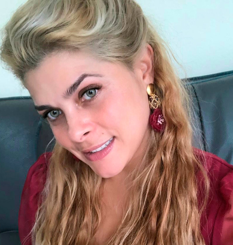 Pra Eveling Tavarez FE