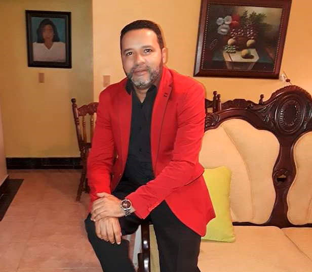 Diogenes Diaz Torres poeta