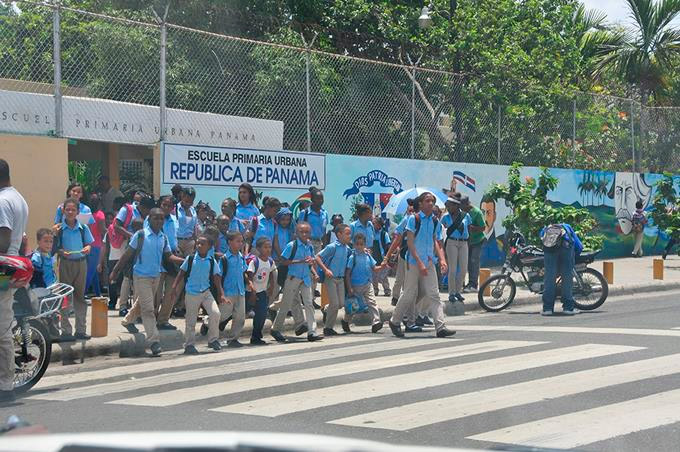 Ya no habrá tanda extendida en escuelas públicas por el Covid-19 4 Ya no habrá tanda extendida en escuelas públicas por el Covid-19