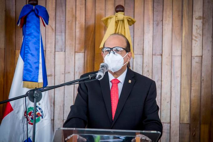 Presidente JCE expresa preocupación por actos políticos que rompen protocolos sanitarios 1 Julio Cesar Castanos Guzman JCE FE