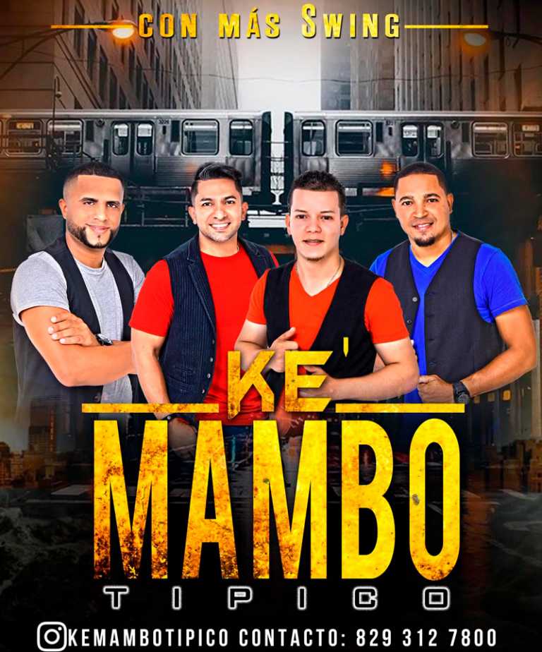 KE’MAMBO TÍPICO: Niña Dura (+vídeo) 5 KE’MAMBO TÍPICO: Niña Dura (+vídeo)