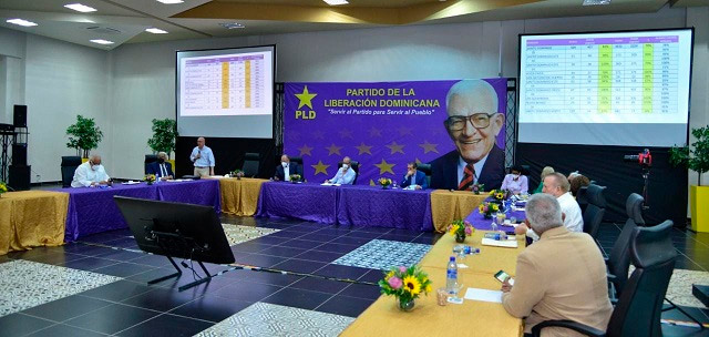 PLD inicia ofensiva contra el PRM vinculándolo con narcotraficantes (+vídeo)