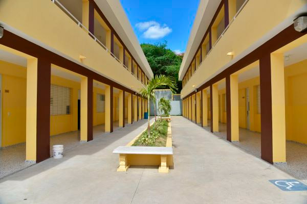 Planteles escolares FE