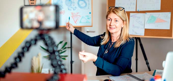 Educación: El reto del docente ante las plataformas virtuales