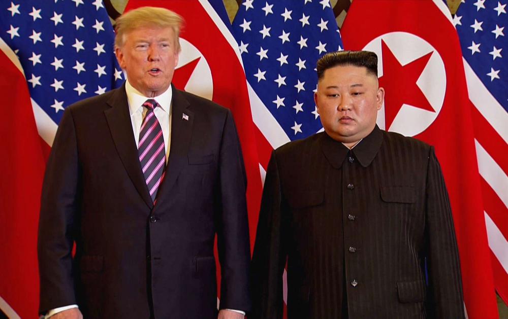 Corea del Norte ve “innecesario” reanudar el diálogo con Estados Unidos 1 123172