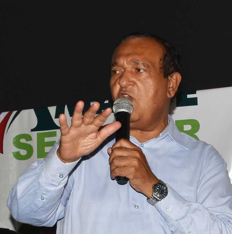 Antonio Marte dice que terminará con la tala «indiscriminada» de árboles en Santiago Rodríguez