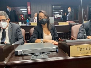 Faride Raful proyecto FE