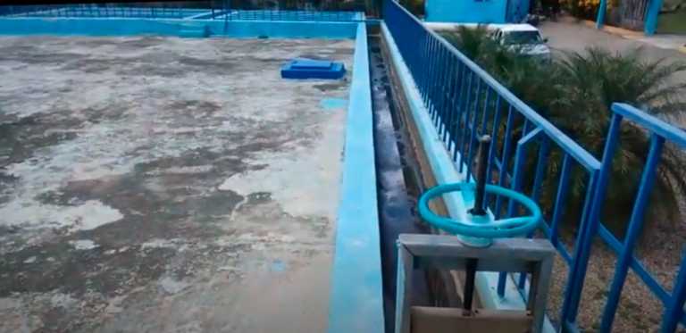 Sabaneta sufrirá fuertemente la falta de agua (+vídeo)