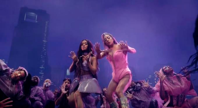 Lady Gaga y Ariana Grande lideran la lista de nominados a los VMA de MTV 3 Lady Gaga y Ariana Grande lideran la lista de nominados a los VMA de MTV