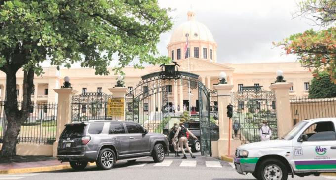 Antoliano Peralta advierte en gobierno de Abinader no se tapará la corrupción