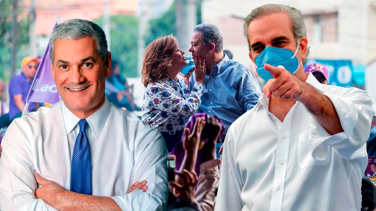 RD elige nuevo presidente entre un ‘león’, un ‘penco’ y un recuperado Covid