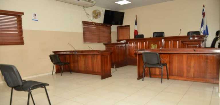 Poder Judicial RD abre este miércoles 116 salas de audiencias en 42 sedes